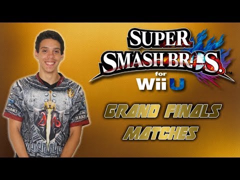 DA/EMP Venia: Nebulous 105 Grand Finals - Super Smash Bros Wii U