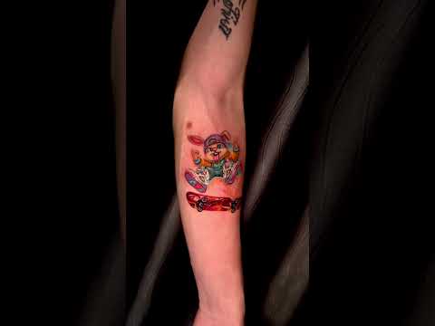 YOTINNY TATTOO SAIGON