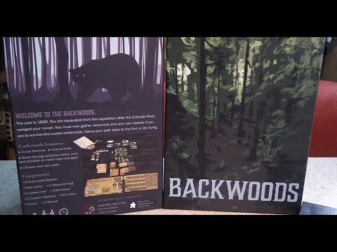 Backwoods How to Play 2021