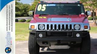 preview picture of video '2005 HUMMER H2 Smithfield NC Selma, NC #RB5349A - SOLD'