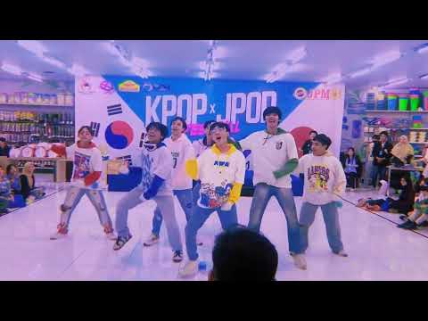 NCT DREAM - INTRO + CANDY COVER BY C.U ALPHA