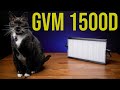GVM's new budget XL light panel, the 1500D