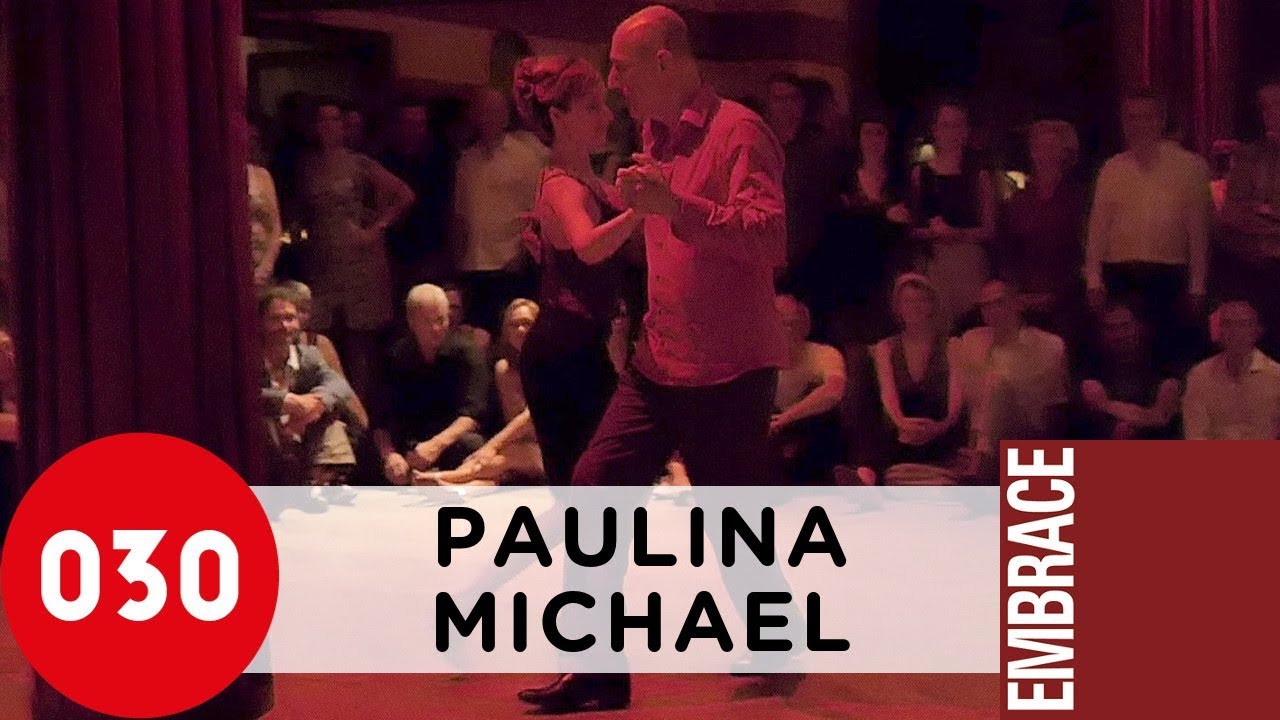 Paulina van Bakel and Michael Rühl – Bailando me diste un beso