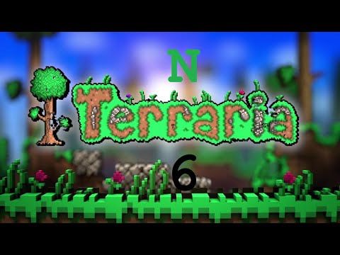 Terraria (They call me Bones!) (N Terraria 6 Mod) Ep. 1 *THE RETURN*