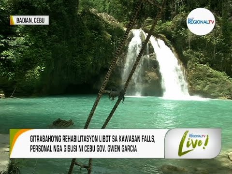 GMA Regional TV Live: Pagpalagsik Pagbalik Sa Turismo