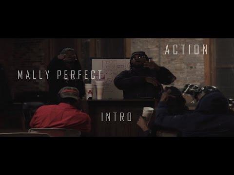 BHG Action & Mally Perfect - Intro (Official Video)|Shot By @JSwaqqGotHellyG