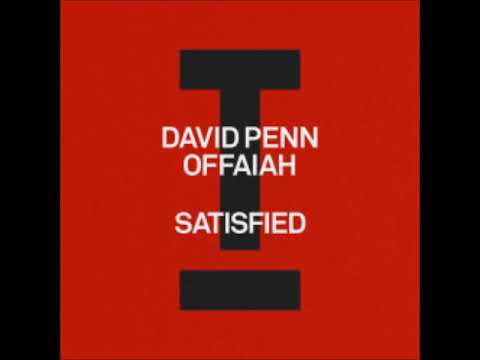 David Penn, OFFAIAH - Satisfied (Extended Mix) [TOOLROOM]