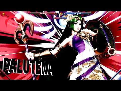 ESA 46 - SHC Shuck (Blue Palu) vs SHC Lyon (Red/Black Palu) - WR2