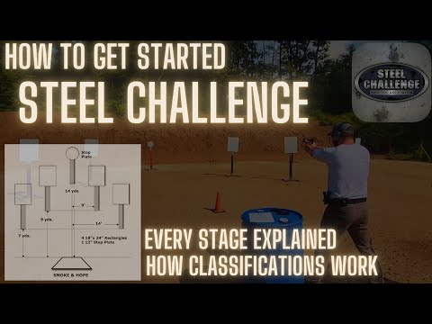 Mastering Steel Challenge Stages: Proven Tips for High Performance