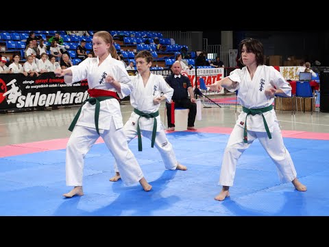 Carpathia Karate Cup 2023 - Kata Team
