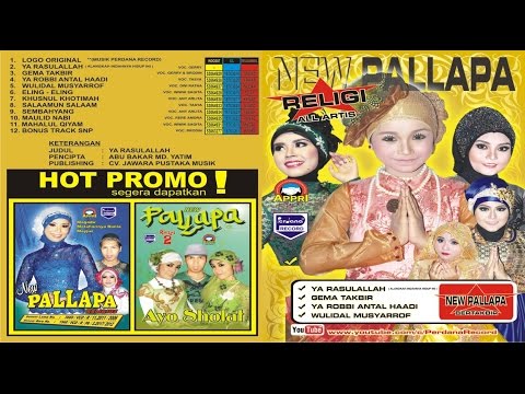 Gerry Mahesa & Brodin - Gema Takbir - New Pallapa [ Official ]