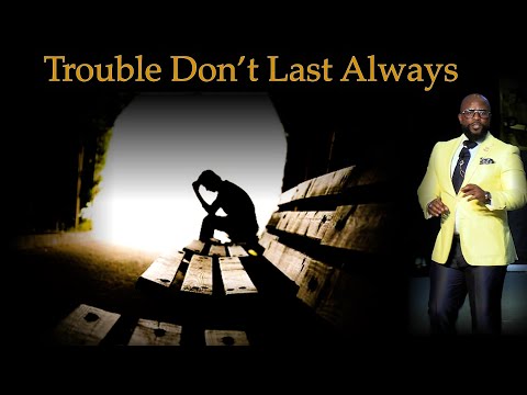 Out of Darkness "Trouble Don't Last" Willie B. Williams III