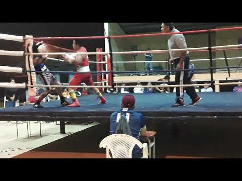 Box nacional de Zamora vs Loja