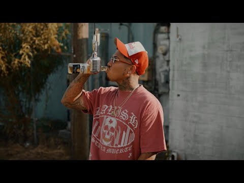 Castro Escobar - Drinking Beer & Selling Sheetrock [Live Performance Video]
