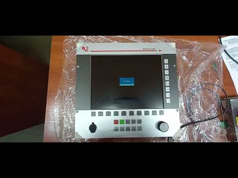 Продается панель оператора системы ЧПУ ESA S 550.