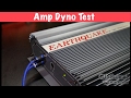 1991 Earthquake PA 2300 Hohmann Series Amp Dyno Test