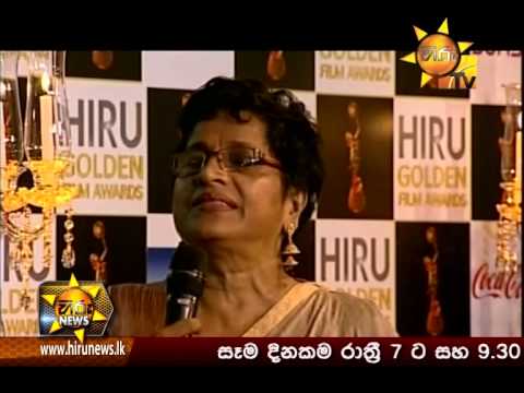 Hiru News 9.30 PM October 25, 2014