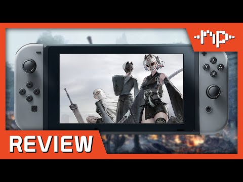 NieR: Automata The End of YoRHa Edition Review - Noisy Pixel