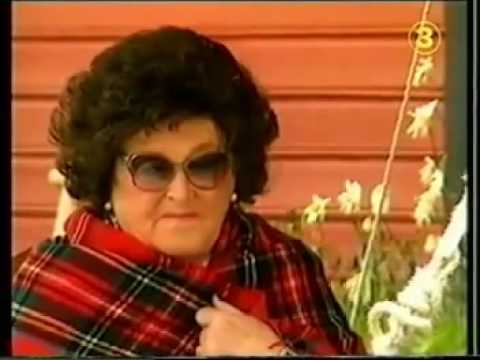 Birgit Nilsson on Candid Camera