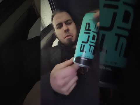 Flip Side Energy - blue ice