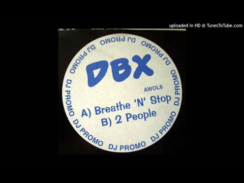 DBX - 2 People *Bassline House / Niche / Speed Garage*