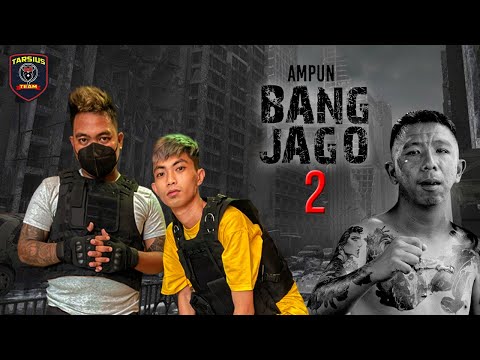 AMPUN BANG JAGO 2 - Tian Storm x Ever Salikara (Official Video Lyric)