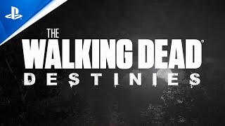 Игра The Walking Dead: Destinies (Nintendo Switch)