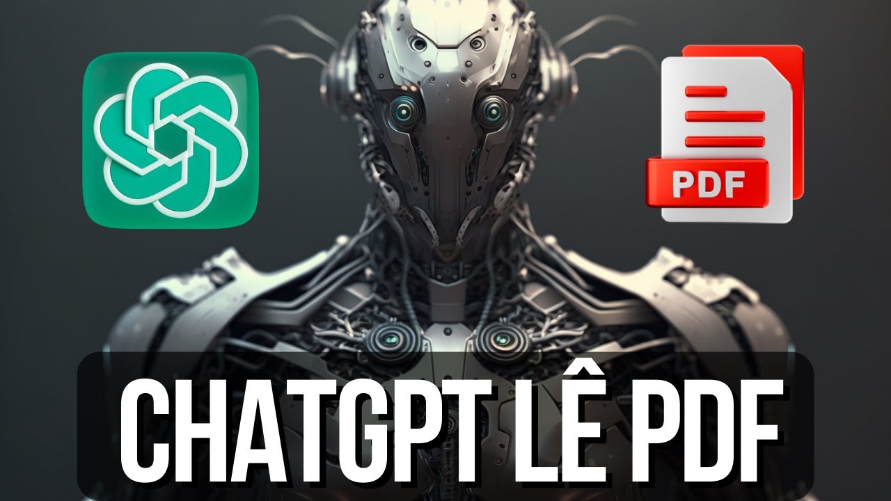 FERRAMENTA USA CHATGPT PARA LER ARQUIVOS EM PDF! #chatgpt