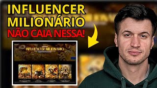 CURSO INFLUENCER MILIONÁRIO LEGACY 3.0: FUNCIONA MESMO?  A VERDADE SOBRE O MÉTODO DO TIO SAN!