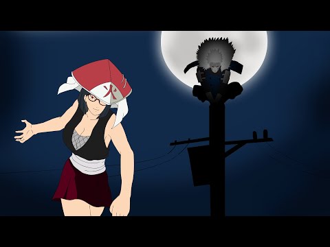 When Sarada becomes Hokage !