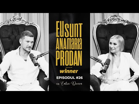 "NOI ROMANII IN LOC SA NE AJUTAM, NE BATEM INTRE NOI" | CALIN DONCA la EU SUNT ANAMARIA PRODAN