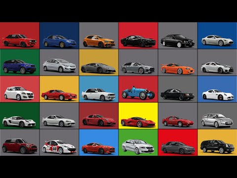 INSANE Drift -Speed & Rally! | Best Cars