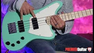 Video thumbnail for Review Demo - ESP LTD GB-4 by Premier Guitar