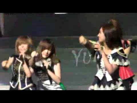 120901 LOOK CONCERT MR.TAXI SNSD