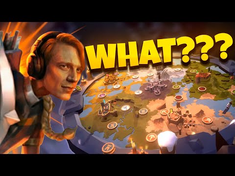 WHY DID I TRY THIS NEW FACTION UPDATE?