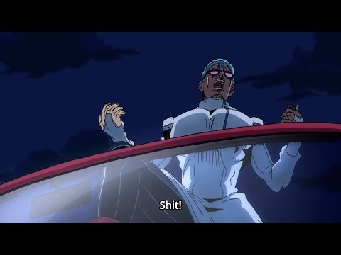 JoJo's Bizarre Adventure Part 5: Vento Aureo - Ghiaccio Talking 『Compilation』