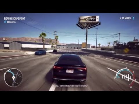 NFS Payback  Reach all targets in time and more