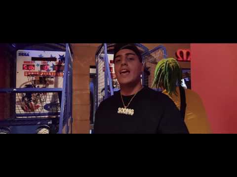 SONIX x SPINNING 9 - TARANTINO (Official Video) prod. Sonix