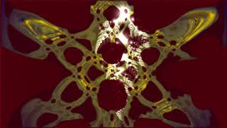 Ozric Tentacles - A Gift of Wings [Visualization] (V1-MD2)