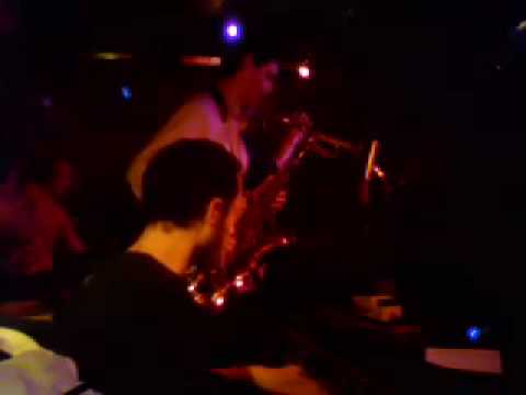 KNEEBODY LIVE AT THE SUNSIDE IN PARIS #2