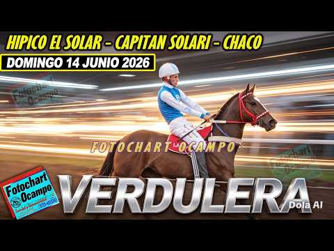 VERDULERA Capitan Solari CH 14 06 2026