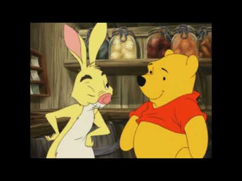 Winnie the Pooh - Preschool part 2 Pooh please shut up mouth