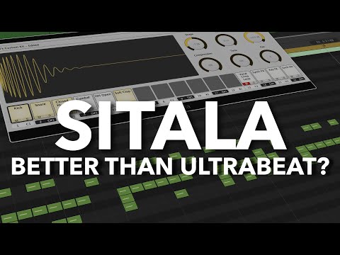 FREE DRUM SAMPLER // SITALA // Drum Sampling Made Easy