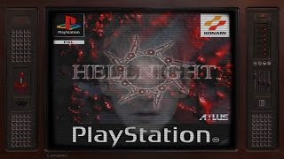 Hellnight review - experience with a cult horror classic