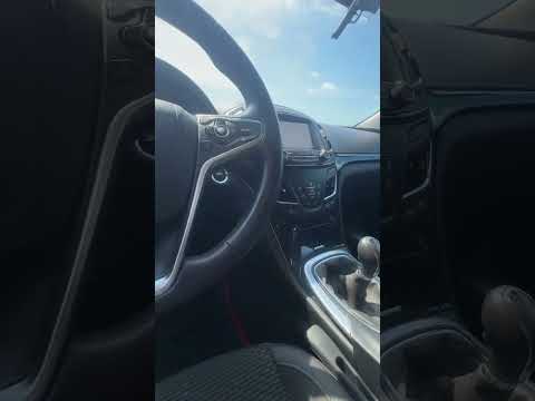 фото opel insignia i рестайлинг 0