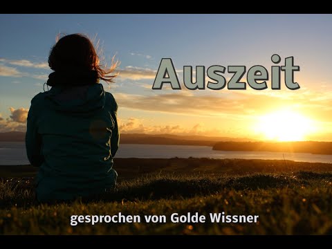 Glimmers of hope - "Time out"