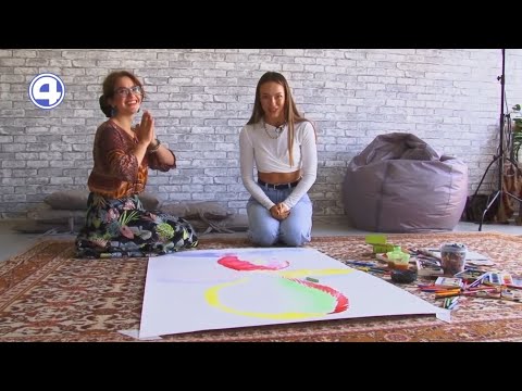 Как работает арт-терапия