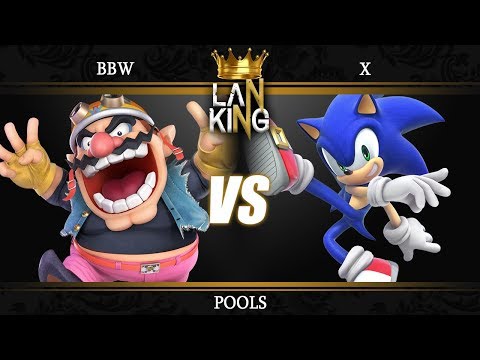 LKG Smash Weekly VI - Pools - BBW (Wario) vs X (Sonic)