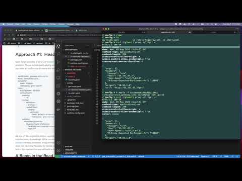 Solve information leakage with WebAssembly, Envoy Proxy, and Gloo Edge