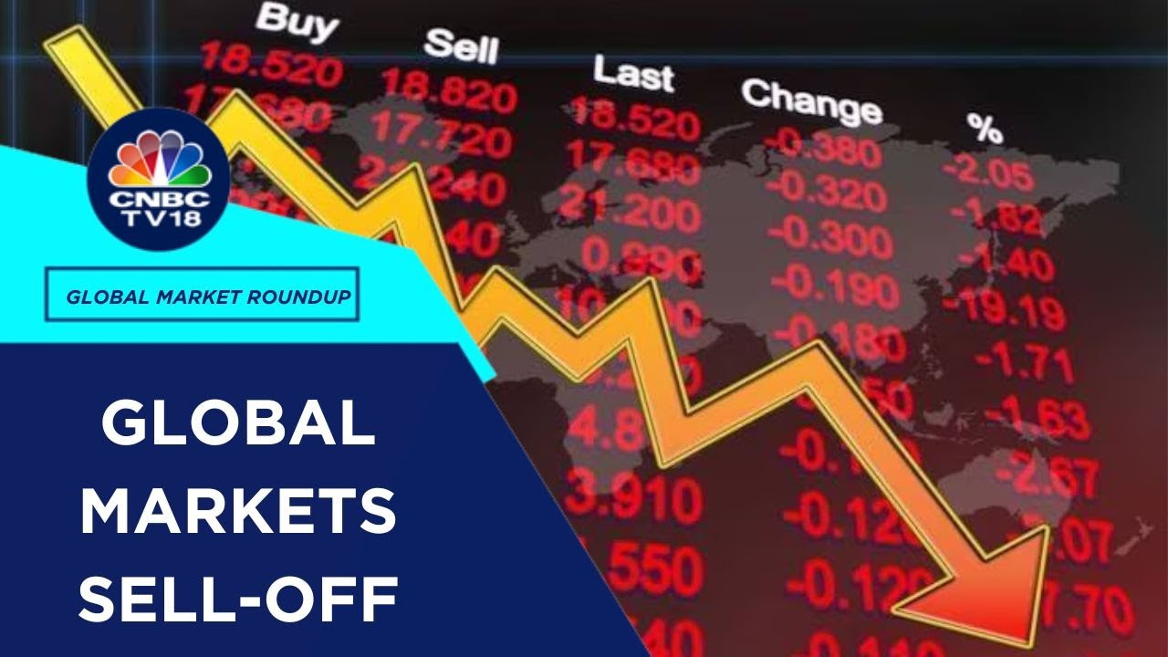 Asian Markets Extend Decline Following A Slump On Wall Street On Friday; D-St To Open In The Red?
